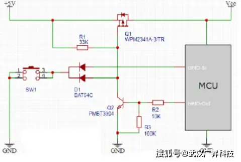 GEK100系列，純硬件開關(guān)機芯片，不用擔心死機問題的開關(guān)機芯片，及一鍵開關(guān)機芯片的發(fā)展趨勢分析