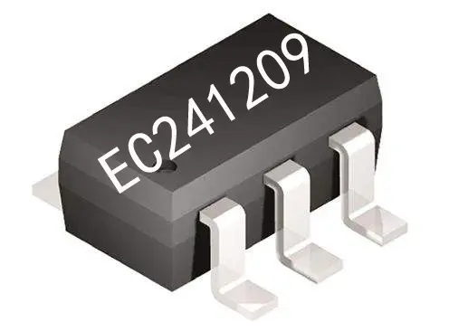 24小時循環(huán)定時器芯片方案EC241209延時開關IC6-18定時芯片